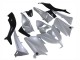 Carene Moto Yamaha TMAX530 2012-2014 - Argento