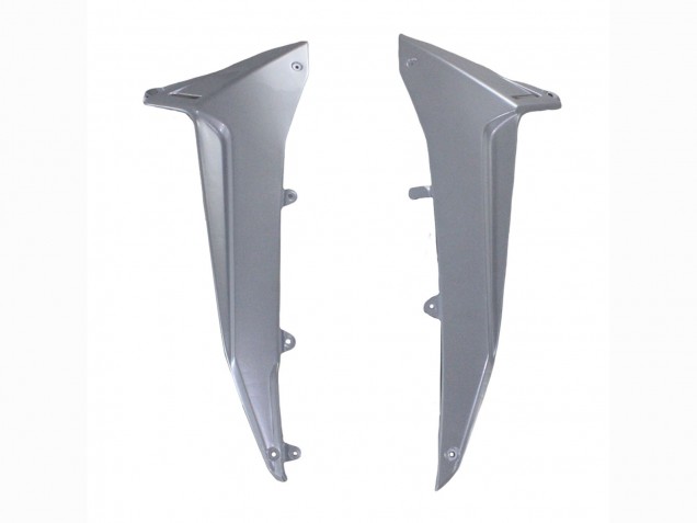 Carene Moto Yamaha TMAX530 2012-2014 - Argento