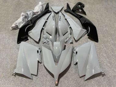 Carene Moto Yamaha TMAX530 2015-2016 - Grigio Nero