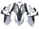 Carene Moto Yamaha XMAX300 2017-2021 - Grigio Nero