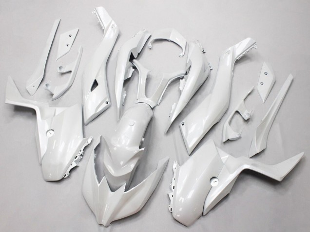 Carene Moto Yamaha XMAX300 2017-2021 - Bianco