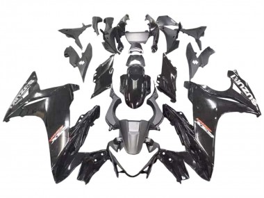 Carene Moto Suzuki GSX250R 2017-2020 - Nero Opaco