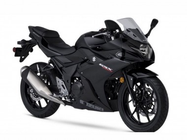 Carene Moto Suzuki GSX250R 2017-2020 - Nero Opaco