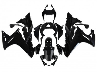 Carene Moto Suzuki GSX250R 2017-2020 - Nero Lucido