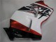 Carene Moto Suzuki GSXR 1300 Hayabusa 1996-2007 - Bianco Arancia Nero
