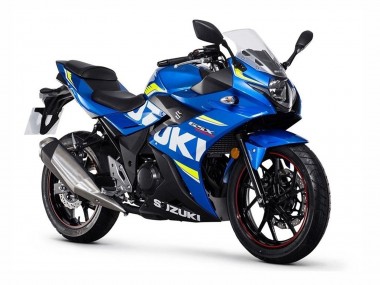 Carene Moto Suzuki GSX250R 2017-2020 - Blu Giallo