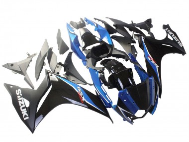 Carene Moto Suzuki GSX250R 2017-2020 - Blu Nero