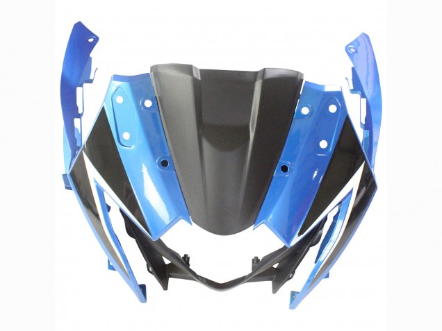 Carene Moto Suzuki GSX250R 2017-2020 - Blu Nero