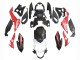 Carene Moto Suzuki GSX-S 750 2017-2022 - Rosso Bianco