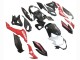 Carene Moto Suzuki GSX-S 750 2017-2022 - Rosso Bianco