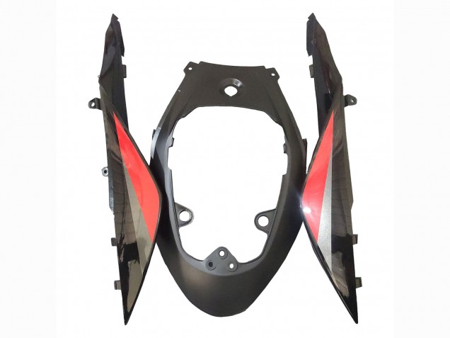 Carene Moto Suzuki GSX-S 750 2017-2022 - Rosso Bianco