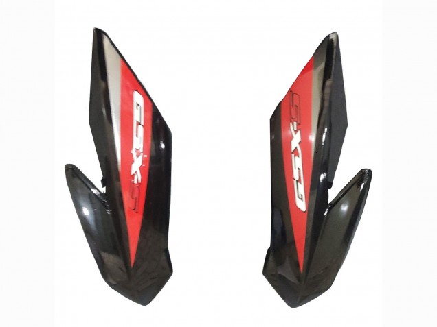 Carene Moto Suzuki GSX-S 750 2017-2022 - Rosso Bianco