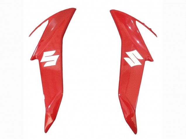 Carene Moto Suzuki GSX-S 750 2017-2022 - Rosso Bianco