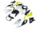 Carene Moto Suzuki GSX-S 750 2017-2022 - Bianco Giallo