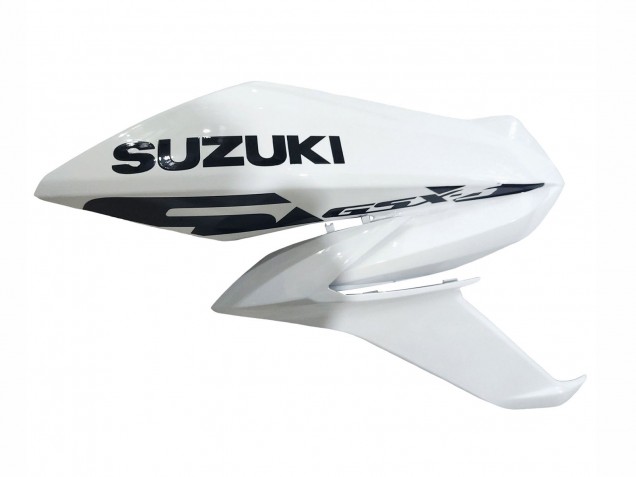 Carene Moto Suzuki GSX-S 750 2017-2022 - Bianco Giallo