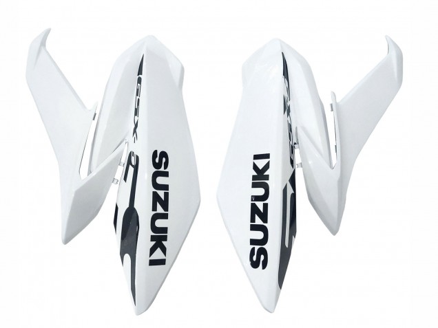 Carene Moto Suzuki GSX-S 750 2017-2022 - Bianco Giallo