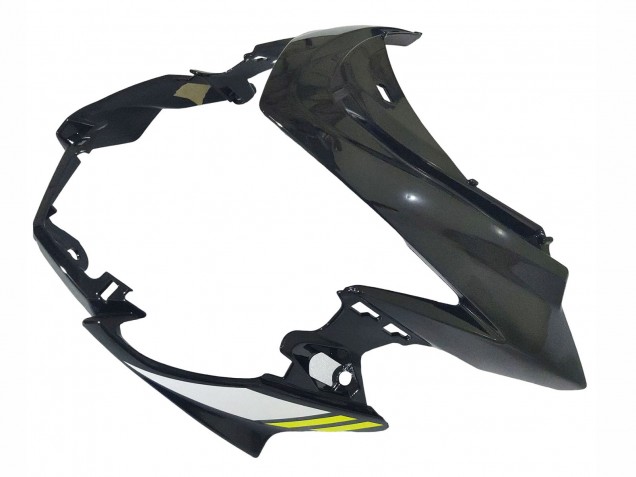 Carene Moto Suzuki GSX-S 750 2017-2022 - Bianco Giallo
