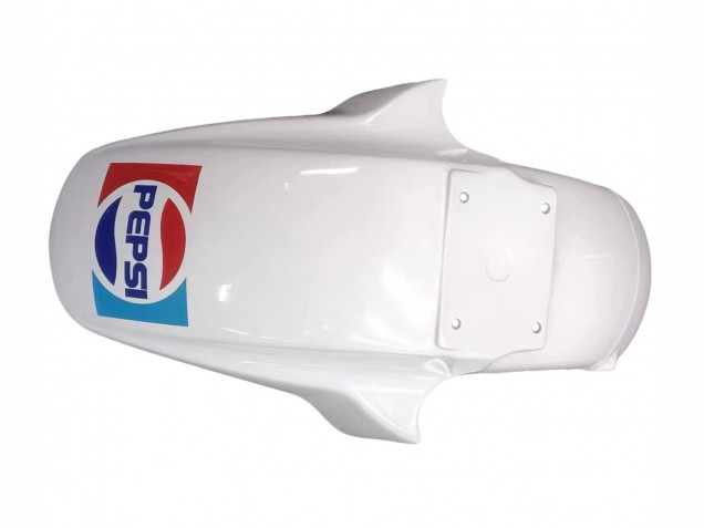 Carene Moto Suzuki RG400 RG500 RG400/500 1984-1987 - Bianco Rosso Blu Giallo Motul Michelin Pepsi