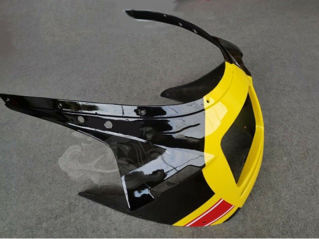 Carene Moto Suzuki RG400 RG500 RG400/500 1984-1987 - Rosso Giallo Nero 7