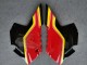 Carene Moto Suzuki RG400 RG500 RG400/500 1984-1987 - Rosso Giallo Nero 7