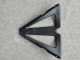 Carene Moto Suzuki RG400 RG500 RG400/500 1984-1987 - Rosso Giallo Nero 7