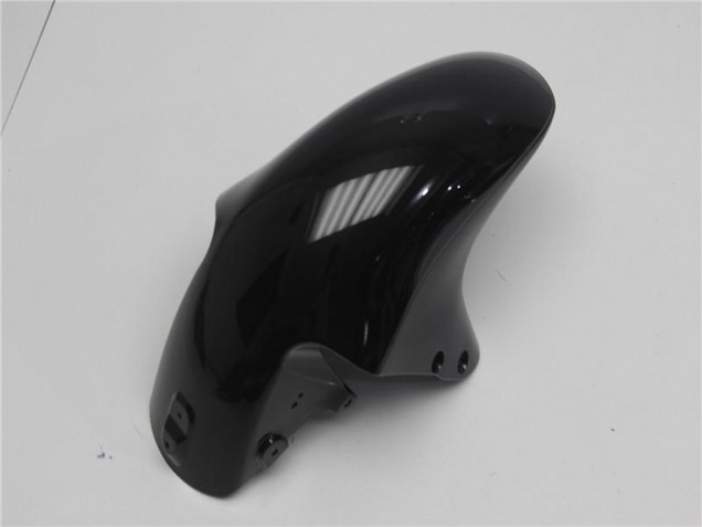 Carene Moto Suzuki GSXR 1300 Hayabusa 2008-2020 - Nero Lucido Rosso