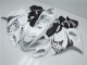 Carene Moto Suzuki GSXR 1300 Hayabusa 2008-2020 - Bianco
