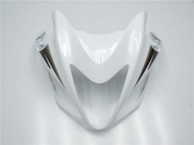 Carene Moto Suzuki GSXR 1300 Hayabusa 2008-2020 - Bianco