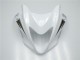 Carene Moto Suzuki GSXR 1300 Hayabusa 2008-2020 - Bianco