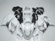Carene Moto Suzuki GSXR 1300 Hayabusa 2008-2020 - Bianco