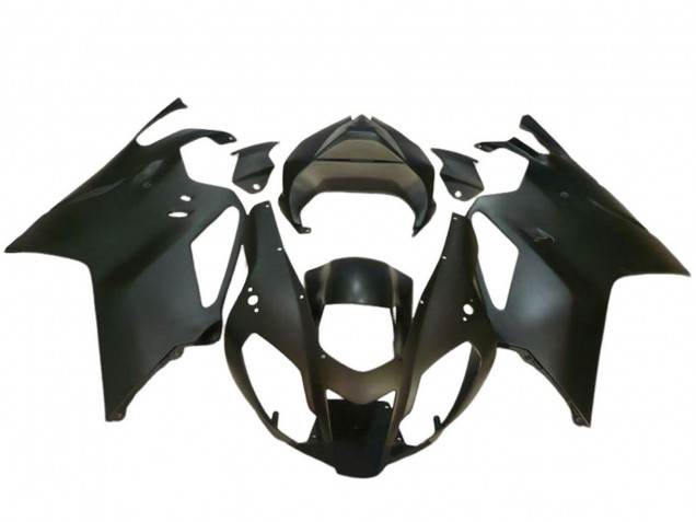 Carene Moto Aprilia RSV1000 2003-2006 - Nero Opaco