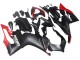 Carene Moto Ducati Panigale V2 2020-2024 - Rosso Nero Opaco Corse