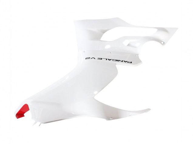 Carene Moto Ducati Panigale V2 2020-2024 - Bianco Rosso Nero Opaco