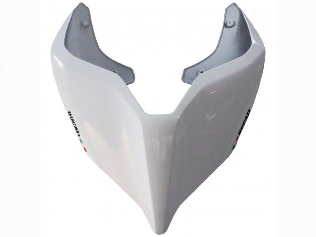 Carene Moto Ducati Panigale V2 2020-2024 - Bianco Rosso Nero Opaco