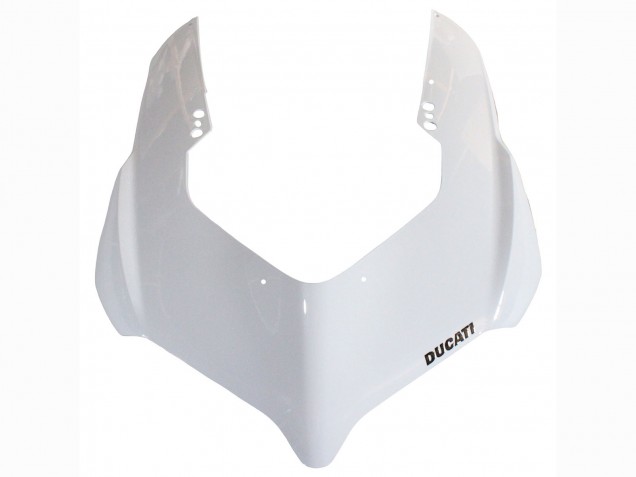 Carene Moto Ducati Panigale V2 2020-2024 - Bianco Rosso Nero Opaco