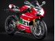 Carene Moto Ducati Panigale V2 2020-2024 - Bianco Rosso Verde Nero Opaco Corse 21