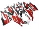 Carene Moto Ducati Panigale V2 2020-2024 - Bianco Rosso Verde Nero Opaco Corse 21