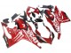 Carene Moto Ducati Panigale V2 2020-2024 - Rosso Nero Lucido Mostro Corse