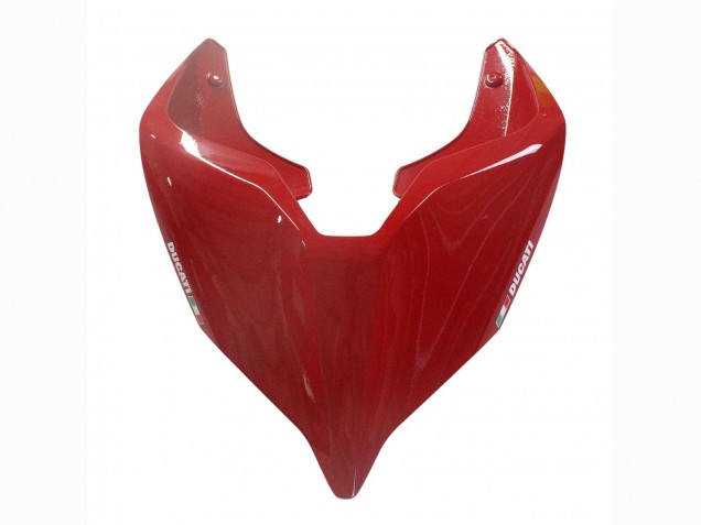 Carene Moto Ducati Panigale V2 2020-2024 - Rosso Nero Lucido Mostro Corse