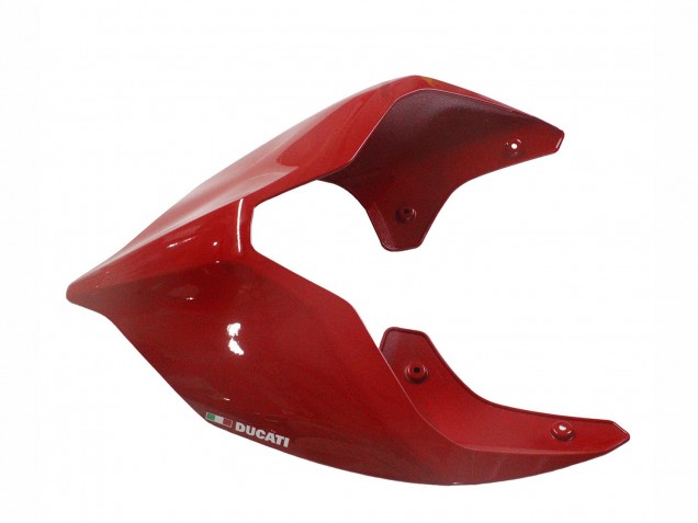 Carene Moto Ducati Panigale V2 2020-2024 - Rosso Nero Lucido Mostro Corse
