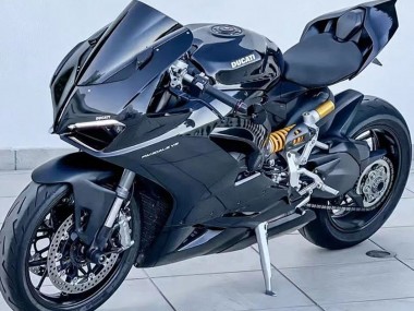 Carene Moto Ducati Panigale V2 2020-2024 - Nero