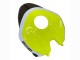 Carene Moto Ducati Panigale V2 2020-2024 - Bianco Verde Lime Nero Lucido Stein Dinse VR 46
