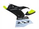 Carene Moto Ducati Panigale V2 2020-2024 - Bianco Verde Lime Nero Lucido Stein Dinse VR 46