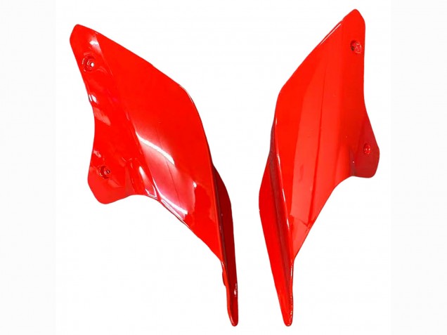 Kit Carena Moto Ducati Panigale V2 2020-2024 - Bianco Rosso Nero Lucido