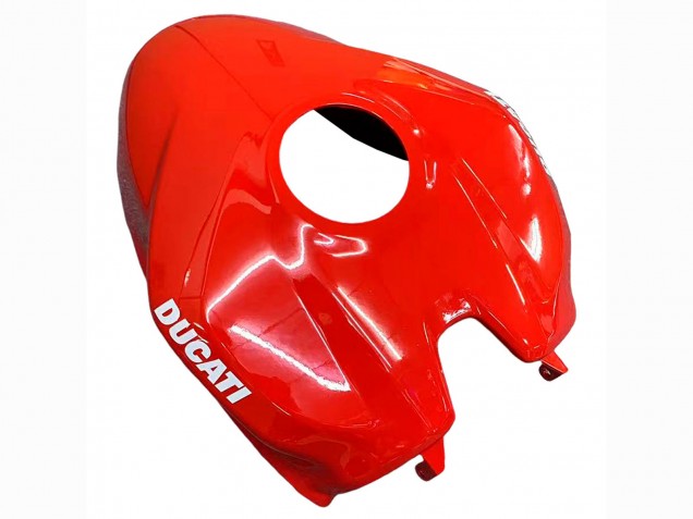 Kit Carena Moto Ducati Panigale V2 2020-2024 - Bianco Rosso Nero Lucido