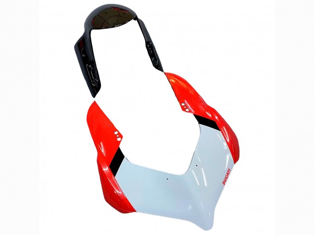 Kit Carena Moto Ducati Panigale V2 2020-2024 - Bianco Rosso Nero Lucido