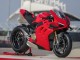 Carena Moto Ducati Panigale V4 V4S 2020-2021 - Rosso Nero Opaco