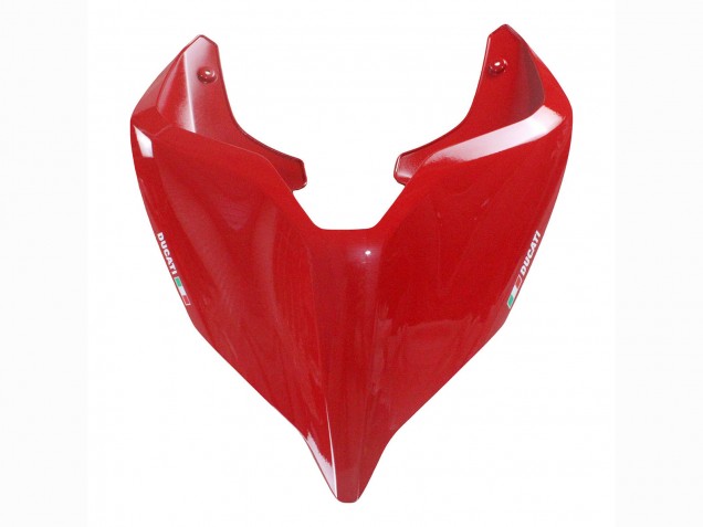 Carena Moto Ducati Panigale V4 V4S 2020-2021 - Rosso Nero Opaco