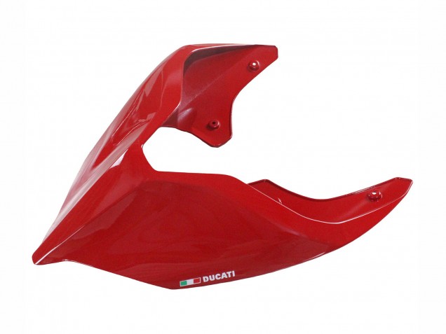 Carena Moto Ducati Panigale V4 V4S 2020-2021 - Rosso Nero Opaco