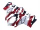 Carene Moto Ducati Panigale V4 V4S 2020-2021 - Bianco Rosso Verde Nero Opaco